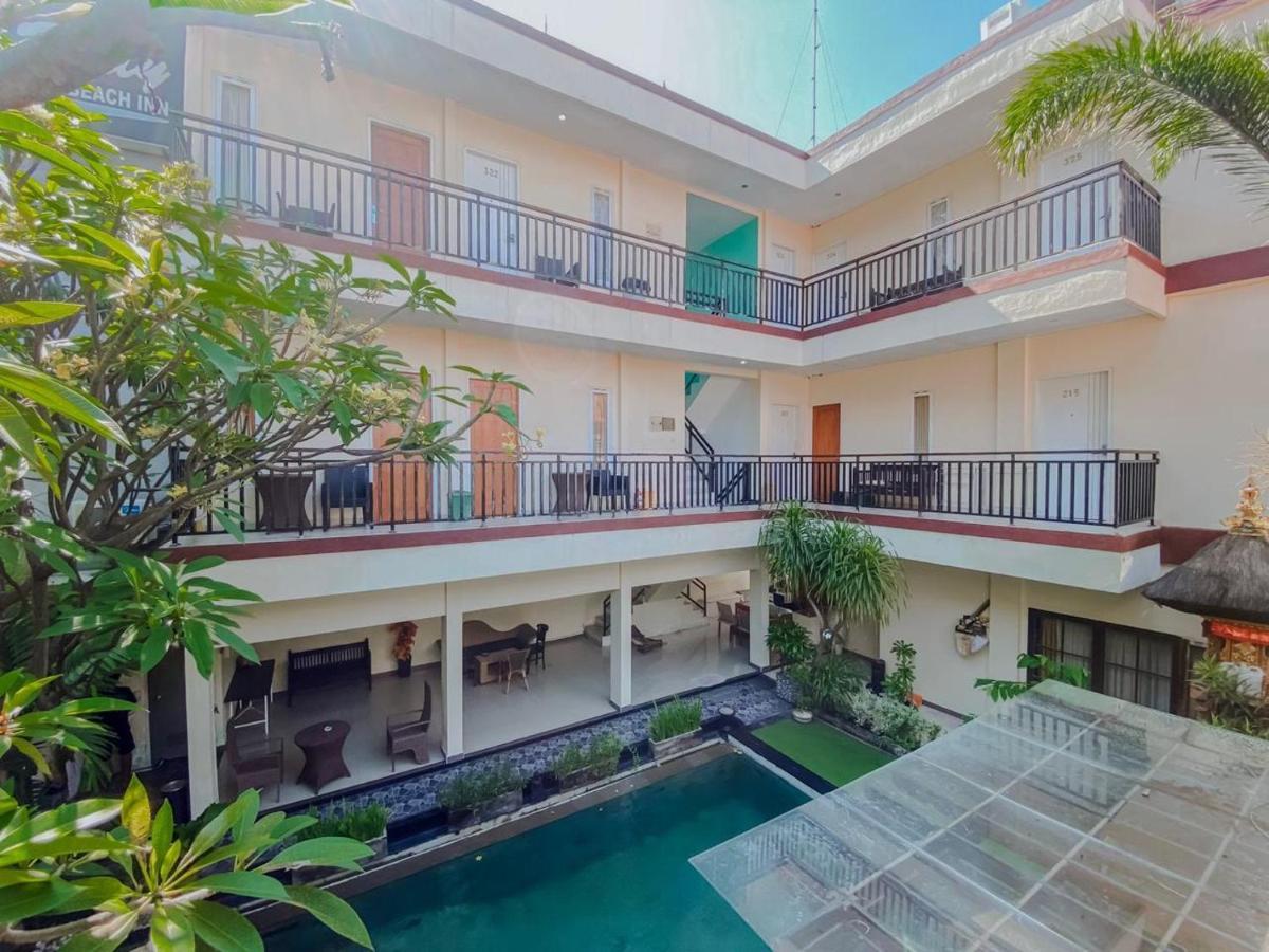 Dedy Beach Inn Kuta  Exterior photo