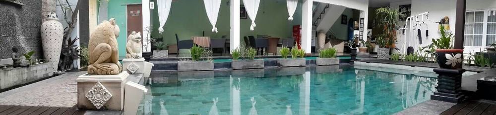 Dedy Beach Inn Kuta  Exterior photo